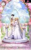 Sailor Moon Wedding CP Series Tsukino Usagi & Mamoru Chiba’s Wedding 1/6 GK Statue CAT TAIL Studio [Pre Order] Sailor