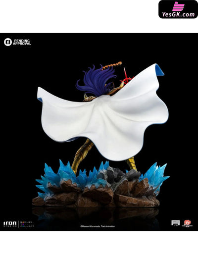 Saint Seiya 1/10 Scorpio Milo TOEIS116824-10 (Licensed) Statue - Iron Studio [Pre-Order Closed] Saint Seiya