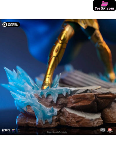 Saint Seiya 1/10 Scorpio Milo TOEIS116824-10 (Licensed) Statue - Iron Studio [Pre-Order Closed] Saint Seiya