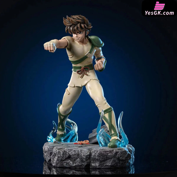 Saint Seiya #1 Pegasus Cloth Resin Statue - TY Studio [Pre-Order Closed] Full Payment / 1/6 Scale Saint Seiya