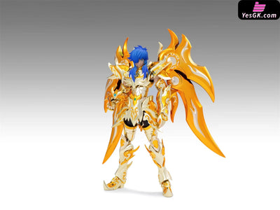 Saint Seiya #6 Milo (Licensed) Action Figure - Toypoint Studio [Pre-Order]