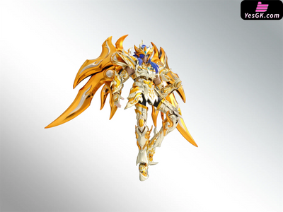 Saint Seiya #6 Milo (Licensed) Action Figure - Toypoint Studio [Pre-Order]