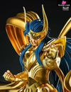 Saint Seiya Aquarius Camus God Cloth 1/6 GK Statue - Ice Ape Studio [In-Stock] - Saint Seiya