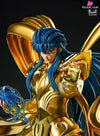 Saint Seiya Aquarius Camus God Cloth 1/6 GK Statue - Ice Ape Studio [In-Stock] - Saint Seiya