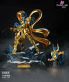 Saint Seiya Aquarius Camus God Cloth 1/6 GK Statue - Ice Ape Studio [In-Stock] - Full Payment / EX Edition - Saint Seiya