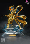 Saint Seiya Aquarius Camus God Cloth 1/6 GK Statue - Ice Ape Studio [In-Stock] - Full Payment / Standard Edition