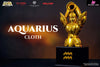 Saint Seiya Aquarius Cloth Form Statue - Zodiakos Studio [Pre - Order]