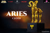 Saint Seiya Aries Cloth Form Statue - Zodiakos Studio [Pre - Order]