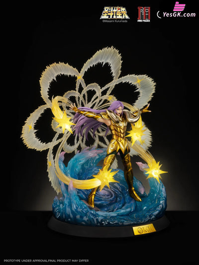 Saint Seiya Aries Mu (Licensed) Resin Statue - Jimei Palace Studio [Pre-Order]