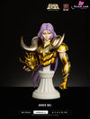 Saint Seiya Aries Mu (Licensed) Resin Statue - Jimei Palace Studio [Pre-Order] Deposit / C Version