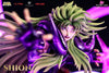 Saint Seiya Aries Shion Statue - Zodiakos Studio [Pre - Order]