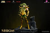 Saint Seiya Aries Shion Statue - Zodiakos Studio [Pre - Order] Deposit / Ex Version(Golden Standing