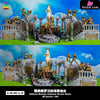 Saint Seiya Athena Roman Column Scene Platform Resin Statue - Jacksdo Studio [Pre - Order]