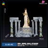 Saint Seiya Athena Roman Column Scene Platform Resin Statue - Jacksdo Studio [Pre - Order] Deposit