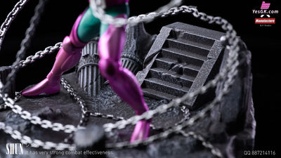 Saint Seiya Bronze Saint Andromeda Shun GK Statue - MF X MKE Studio [In-Stock] Full Payment Saint Seiya