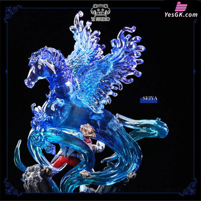 Saint Seiya Bronze Pegasus Resin Statue - Yz Studio [In Stock]