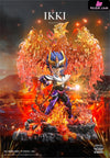 Saint Seiya Bronze Phoenix Ikki Resin Statue - Yz Studio [Pre-Order Closed]