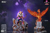 Saint Seiya Bronze Series Phoenix Ikki Resin Statue - Mf Studio [Pre-Order Closed]