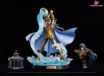 Saint Seiya Camus Resin Statue - F.O.C Studio [In-Stock] Saint Seiya