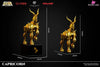 Saint Seiya Capricorn Cloth Form Statue - Zodiakos Studio [Pre - Order]