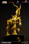 Saint Seiya Capricorn Cloth Form Statue - Zodiakos Studio [Pre - Order]