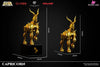 Saint Seiya Capricorn Cloth Form Statue - Zodiakos Studio [Pre - Order]