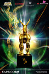 Saint Seiya Capricorn Cloth Form Statue - Zodiakos Studio [Pre - Order]