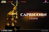 Saint Seiya Capricorn Cloth Form Statue - Zodiakos Studio [Pre - Order]