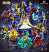 Saint Seiya Capricorn Shura Statue - Soul Wing Studio [Pre - Order]