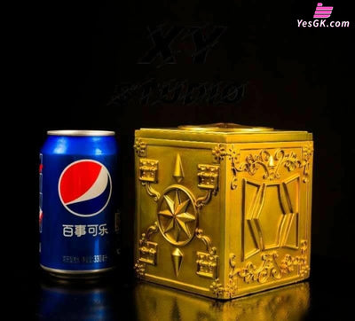 Saint Seiya Cloth Box GK Statue - XY Studio [In-Stock] - Saint Seiya