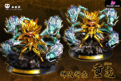 Saint Seiya Cloth Myth #6 God Libra Dokho Statue - Princekin Studio [Pre-Order]
