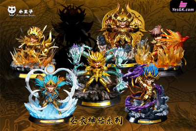 Saint Seiya Cloth Myth #6 God Libra Dokho Statue - Princekin Studio [Pre-Order]