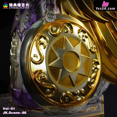 Saint Seiya Cloth Of Athena Resin Statue - Jacksdo Studio [Pre-Order]
