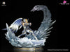 Saint Seiya Cygnus God Cloth Hyoga Statue - Immortals Studio [Pre - Order]