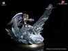 Saint Seiya Cygnus God Cloth Hyoga Statue - Immortals Studio [Pre - Order]