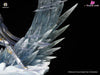 Saint Seiya Cygnus God Cloth Hyoga Statue - Immortals Studio [Pre - Order]