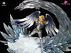 Saint Seiya Cygnus God Cloth Hyoga Statue - Immortals Studio [Pre - Order]