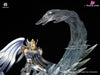 Saint Seiya Cygnus God Cloth Hyoga Statue - Immortals Studio [Pre - Order]