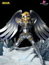 Saint Seiya Cygnus God Cloth Hyoga Statue - Immortals Studio [Pre - Order]