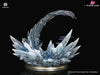 Saint Seiya Cygnus God Cloth Hyoga Statue - Immortals Studio [Pre - Order]