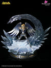 Saint Seiya Cygnus God Cloth Hyoga Statue - Immortals Studio [Pre - Order] Deposit