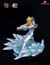 Saint Seiya Cygnus Hyoga Resin Statue - Axl Studio X Foc [In-Stock]