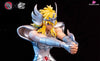 Saint Seiya Cygnus Hyoga Resin Statue - Axl Studio X Foc [In-Stock]