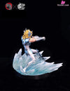 Saint Seiya Cygnus Hyoga Resin Statue - Axl Studio X Foc [In-Stock]