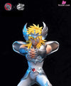 Saint Seiya Cygnus Hyoga Resin Statue - Axl Studio X Foc [In-Stock]