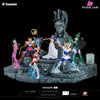 Saint Seiya Dragon Hqs + (Licensed) Resin Statue - Tsume Studio [Pre-Order]