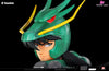 Saint Seiya Dragon Hqs + (Licensed) Resin Statue - Tsume Studio [Pre-Order]