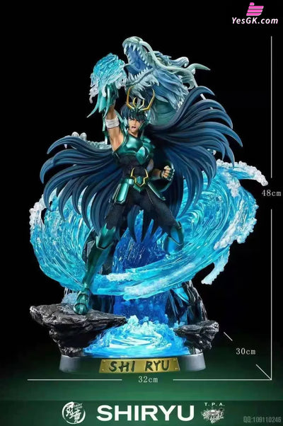 Saint Seiya Dragon Shiryu 1/6 GK Statue - Fairyland Studio & TPA Studio [In-Stock] - Full Payment - Saint Seiya