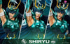 Saint Seiya Dragon Shiryu 1/6 GK Statue - Fairyland Studio & TPA Studio [In-Stock] - Full Payment - Saint Seiya