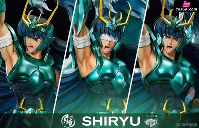 Saint Seiya Dragon Shiryu 1/6 GK Statue - Fairyland Studio & TPA Studio [In-Stock] - Full Payment - Saint Seiya